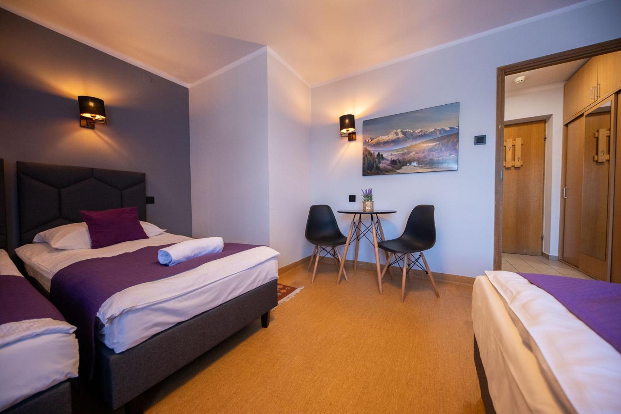 Wrzos Resort & Wellness Wegierska Gorka Buitenkant foto