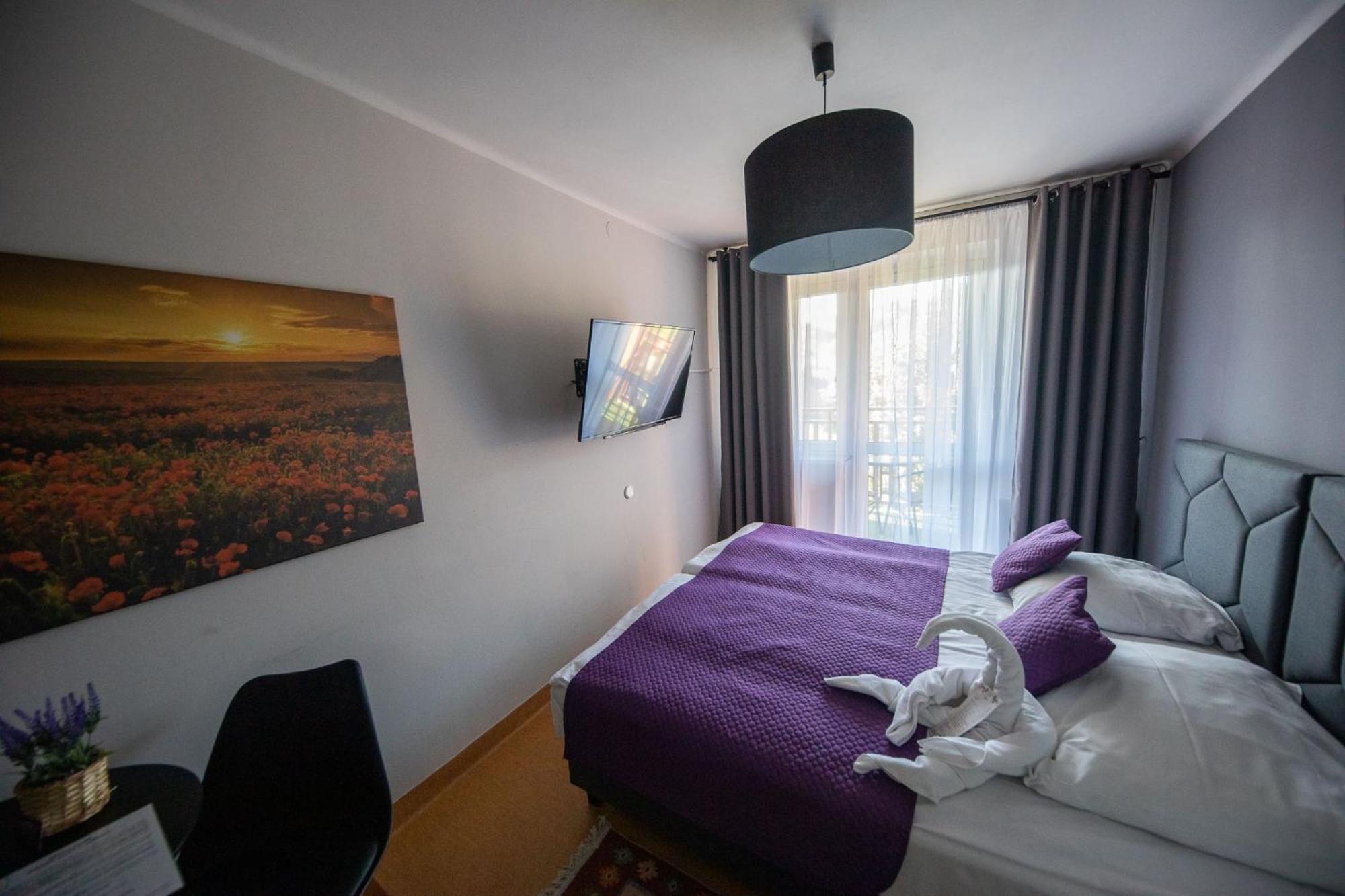 Wrzos Resort & Wellness Wegierska Gorka Buitenkant foto