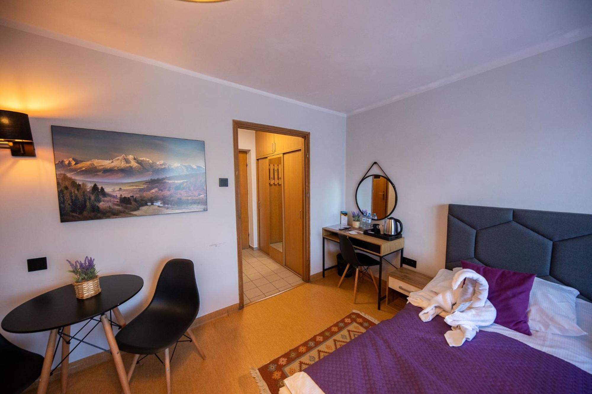 Wrzos Resort & Wellness Wegierska Gorka Buitenkant foto