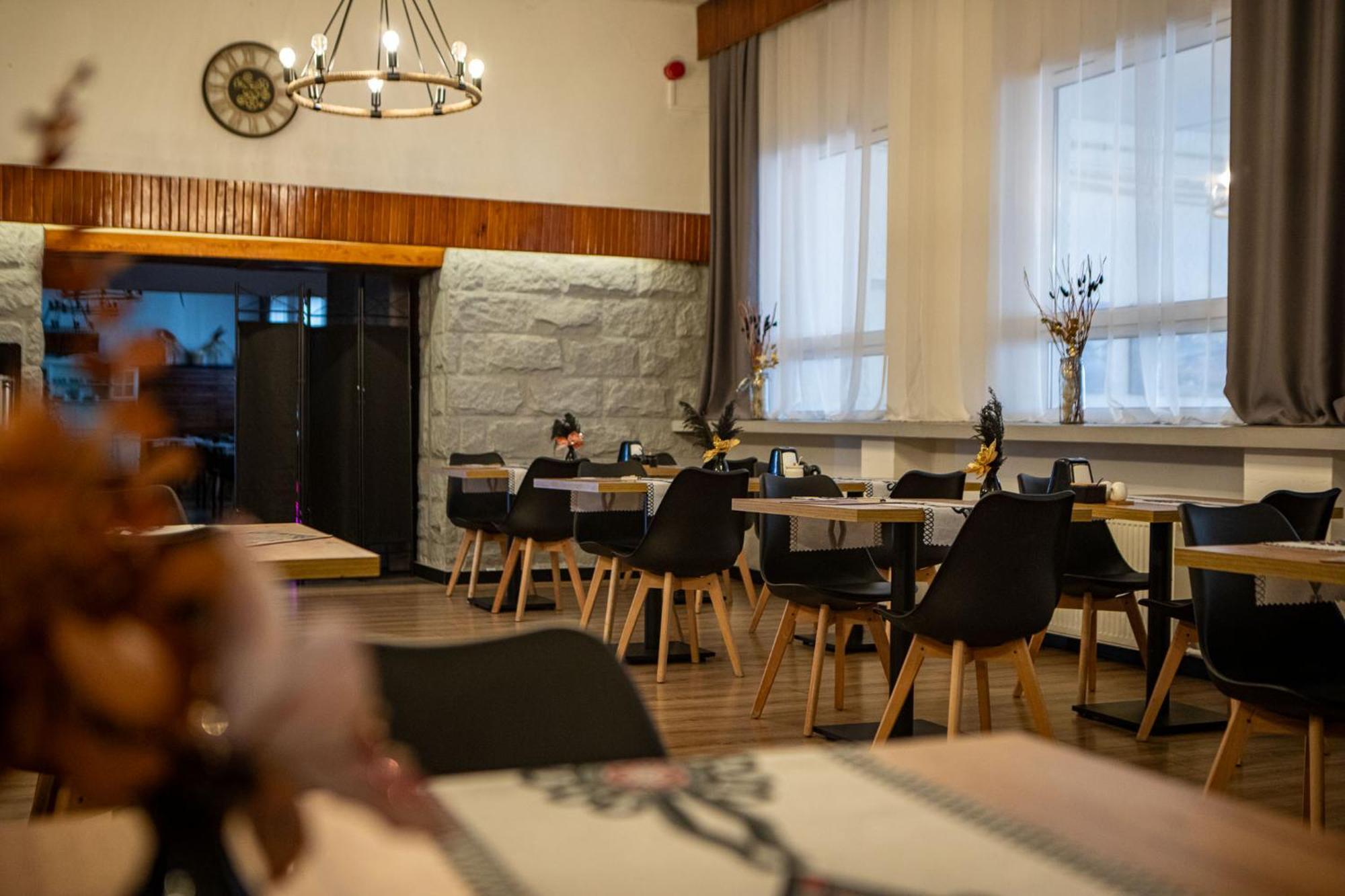 Wrzos Resort & Wellness Wegierska Gorka Buitenkant foto