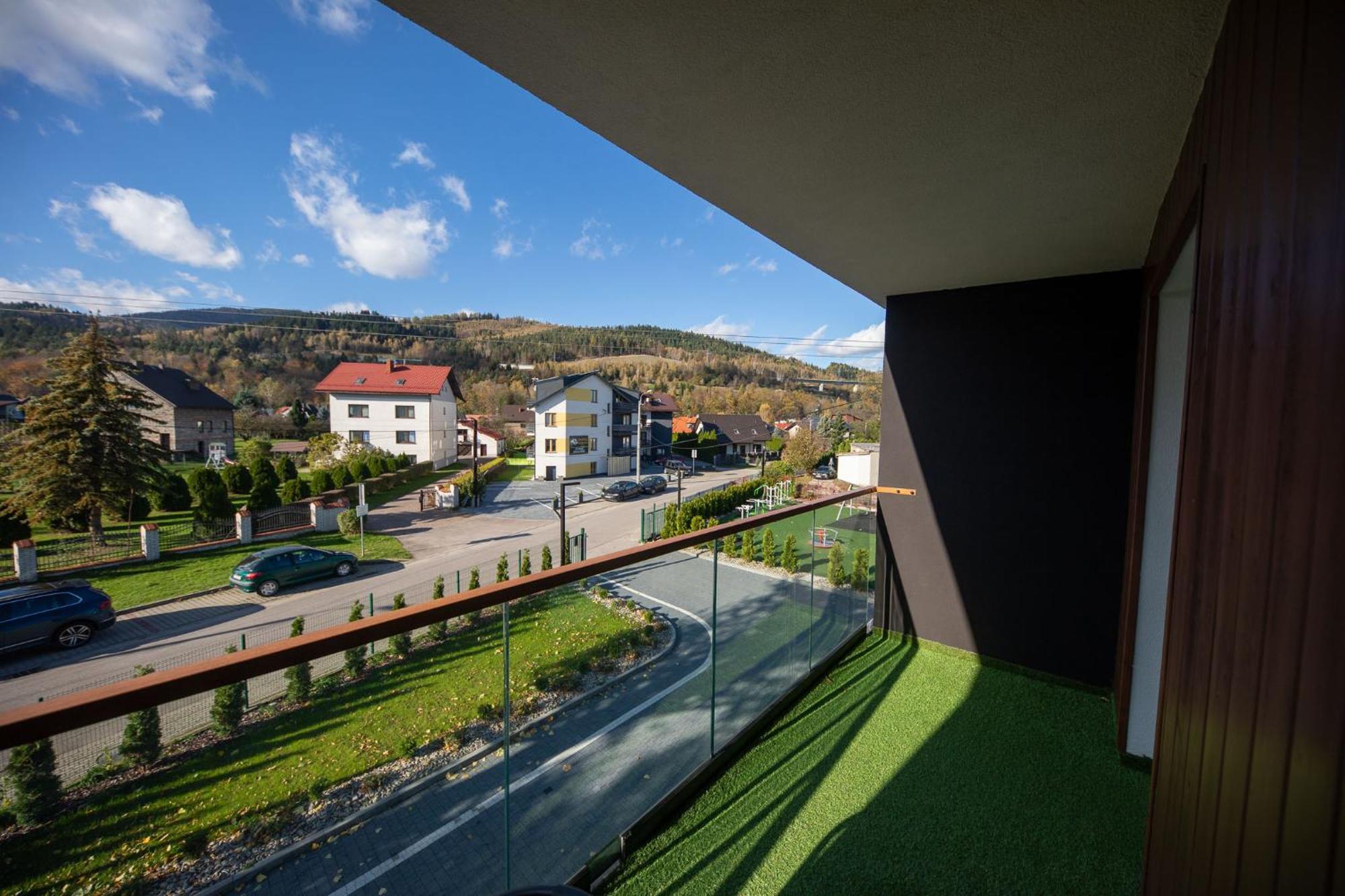 Wrzos Resort & Wellness Wegierska Gorka Buitenkant foto