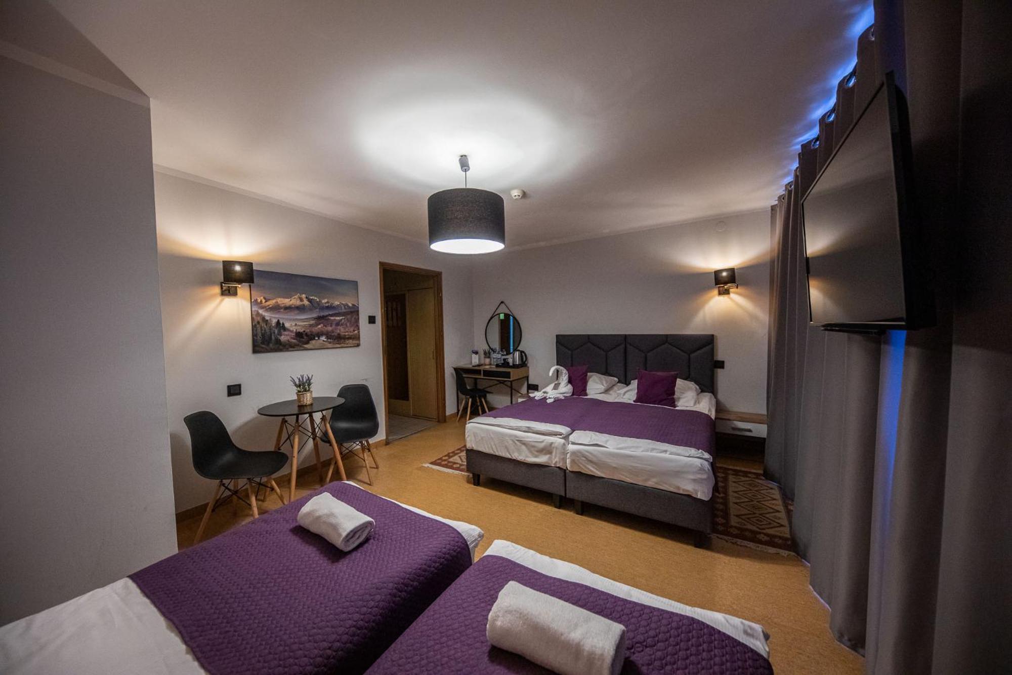 Wrzos Resort & Wellness Wegierska Gorka Buitenkant foto