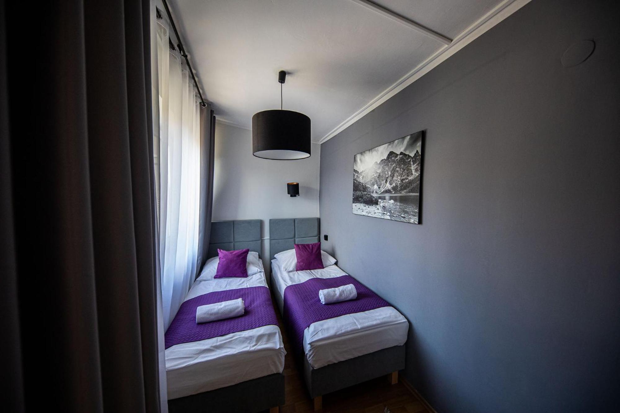 Wrzos Resort & Wellness Wegierska Gorka Buitenkant foto