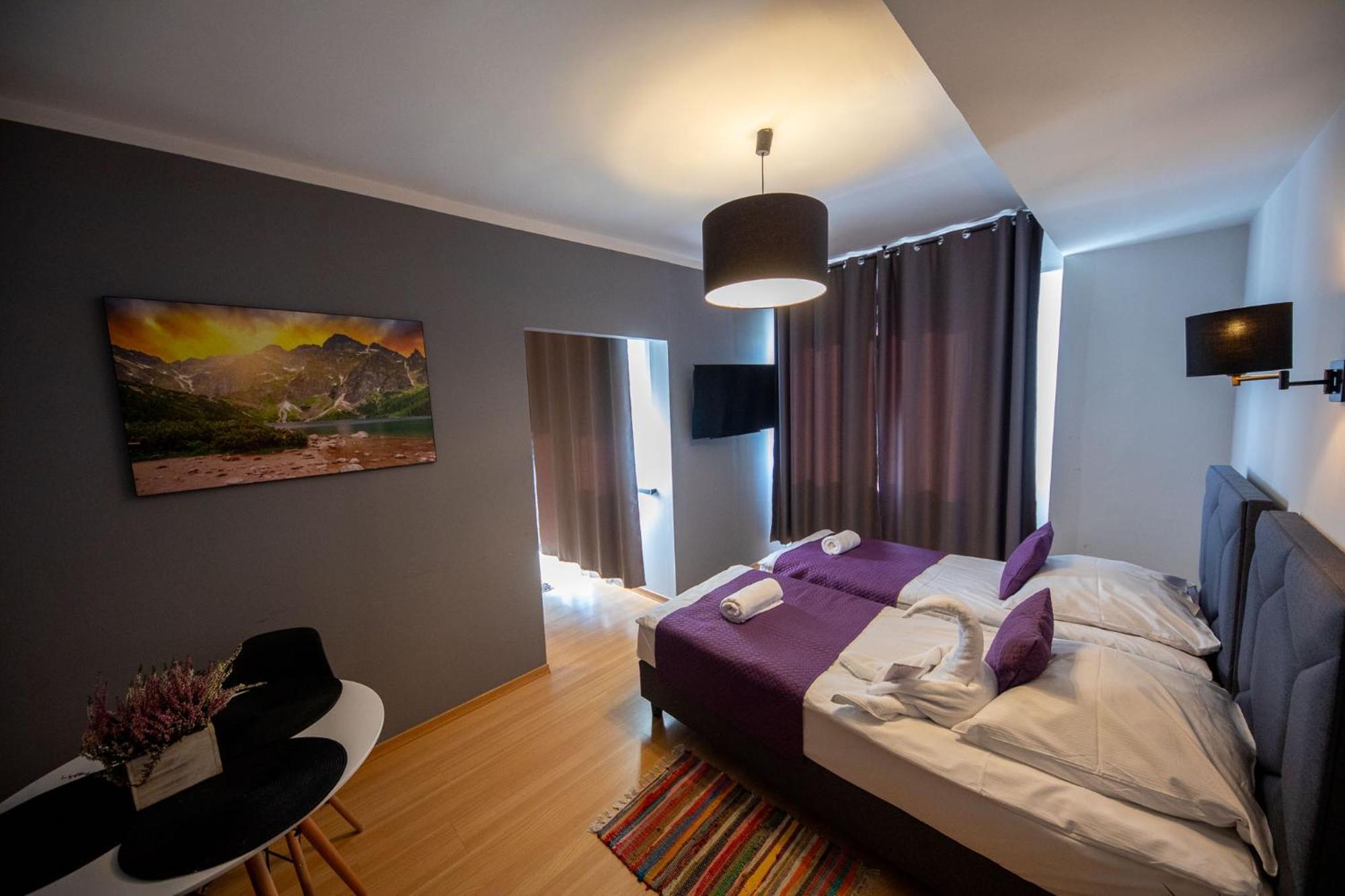 Wrzos Resort & Wellness Wegierska Gorka Buitenkant foto