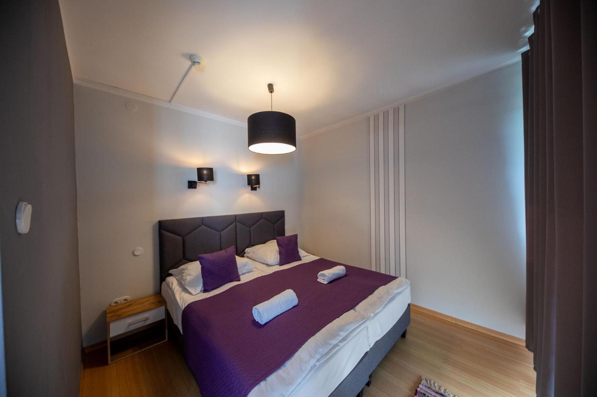 Wrzos Resort & Wellness Wegierska Gorka Buitenkant foto
