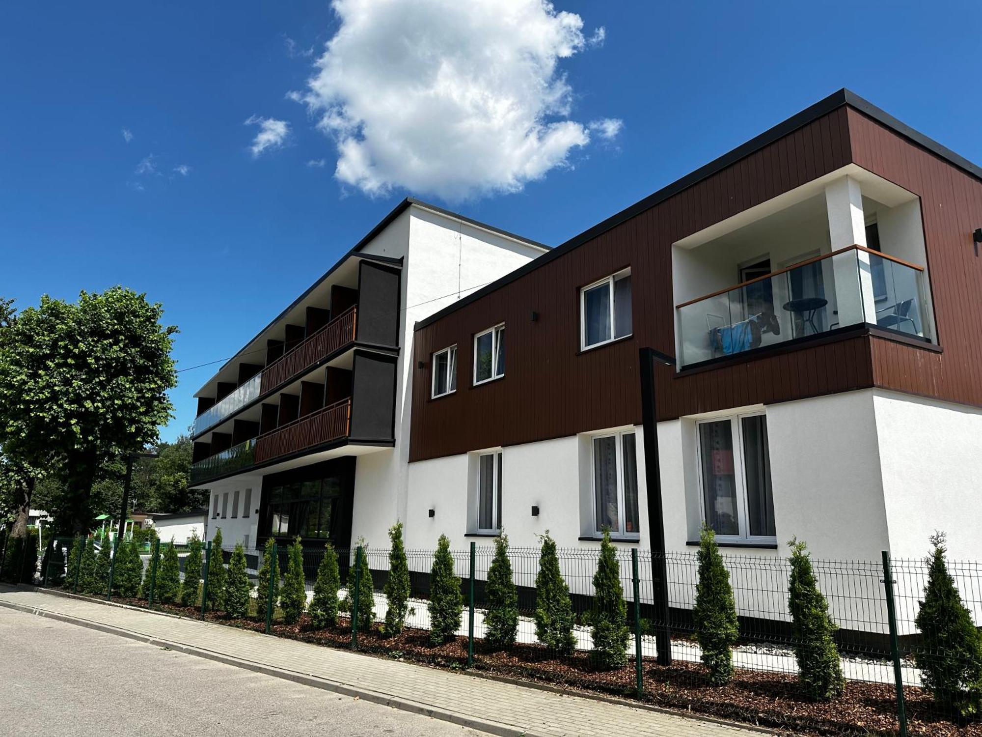 Wrzos Resort & Wellness Wegierska Gorka Buitenkant foto