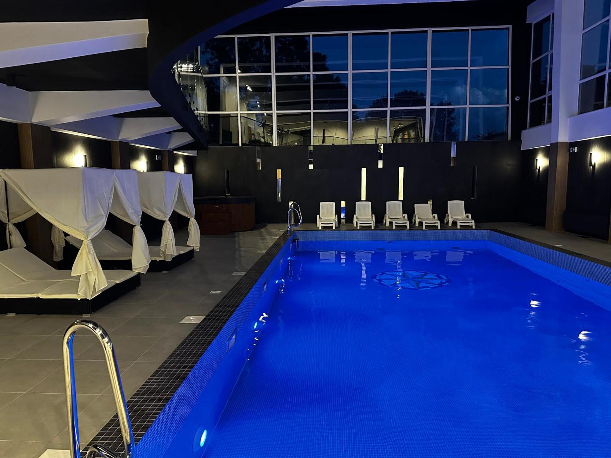 Wrzos Resort & Wellness Wegierska Gorka Buitenkant foto