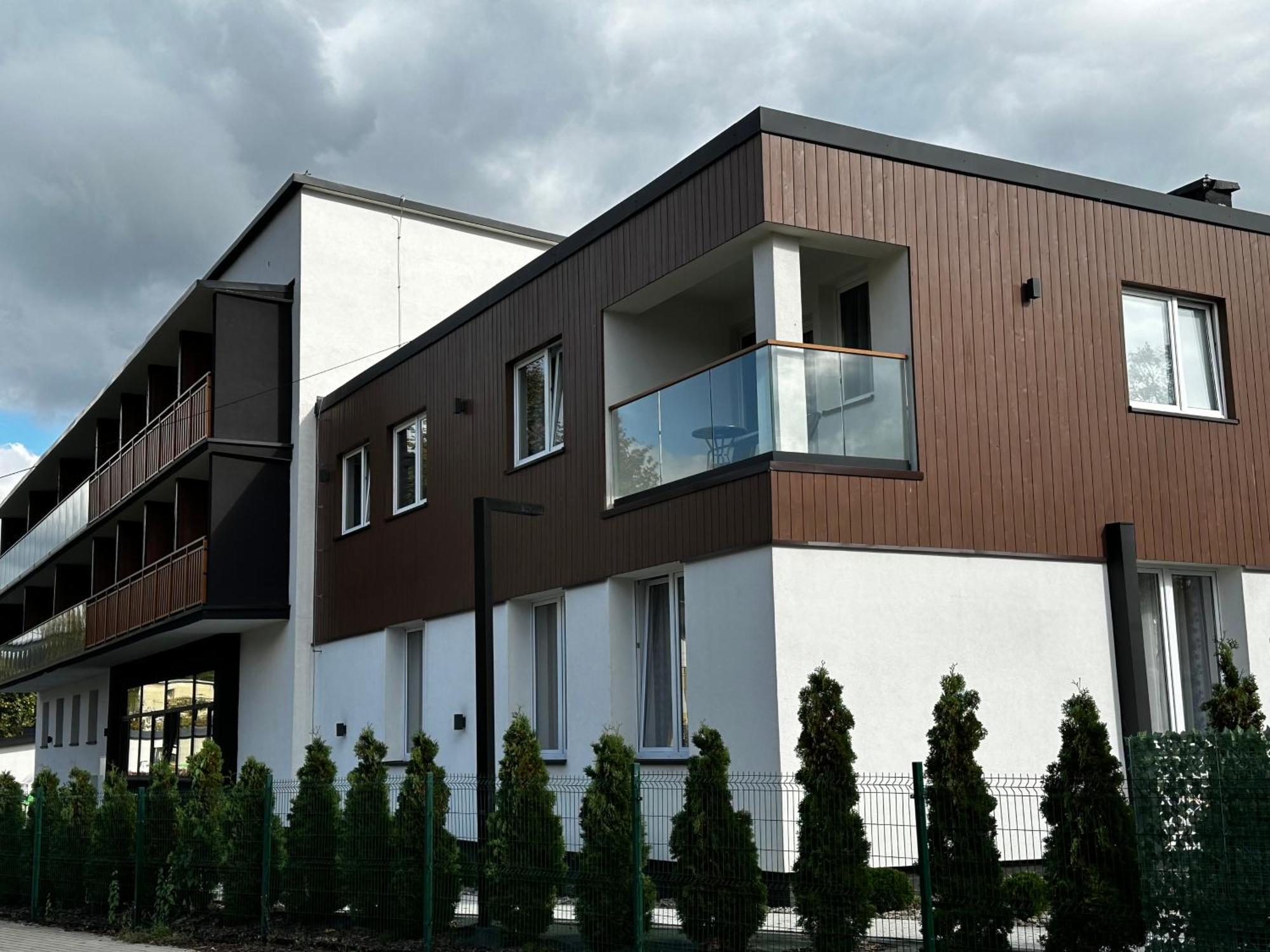 Wrzos Resort & Wellness Wegierska Gorka Buitenkant foto